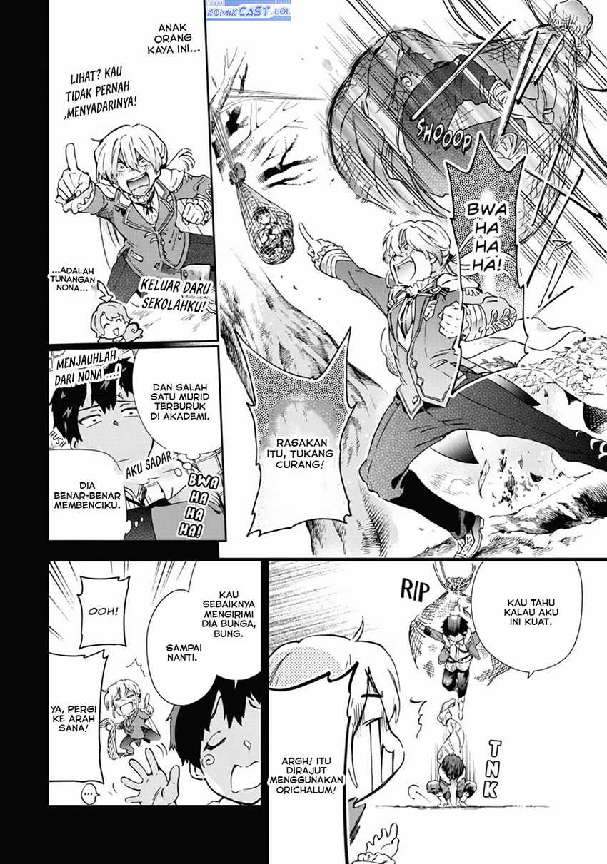 Tatoeba Last Dungeon Mae no Mura no Shounen ga Joban no Machi de Kurasu Youna Monogatari Chapter 43 - halaman 33