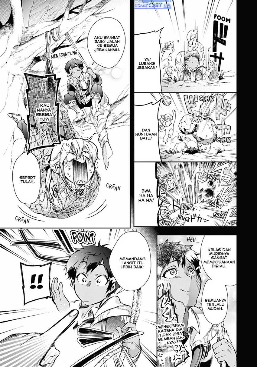Tatoeba Last Dungeon Mae no Mura no Shounen ga Joban no Machi de Kurasu Youna Monogatari Chapter 43 - halaman 34
