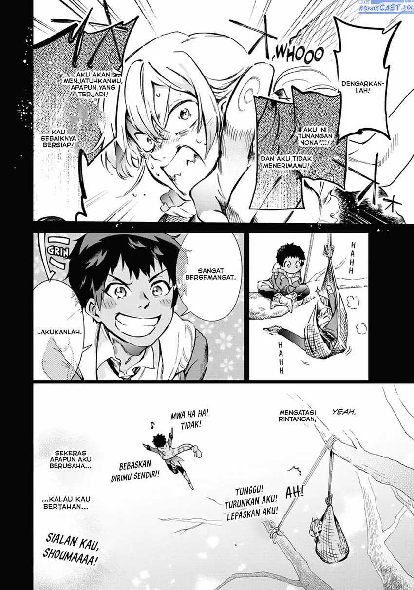 Tatoeba Last Dungeon Mae no Mura no Shounen ga Joban no Machi de Kurasu Youna Monogatari Chapter 43 - halaman 35