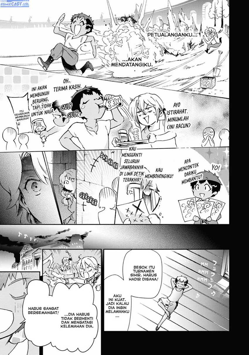 Tatoeba Last Dungeon Mae no Mura no Shounen ga Joban no Machi de Kurasu Youna Monogatari Chapter 43 - halaman 36