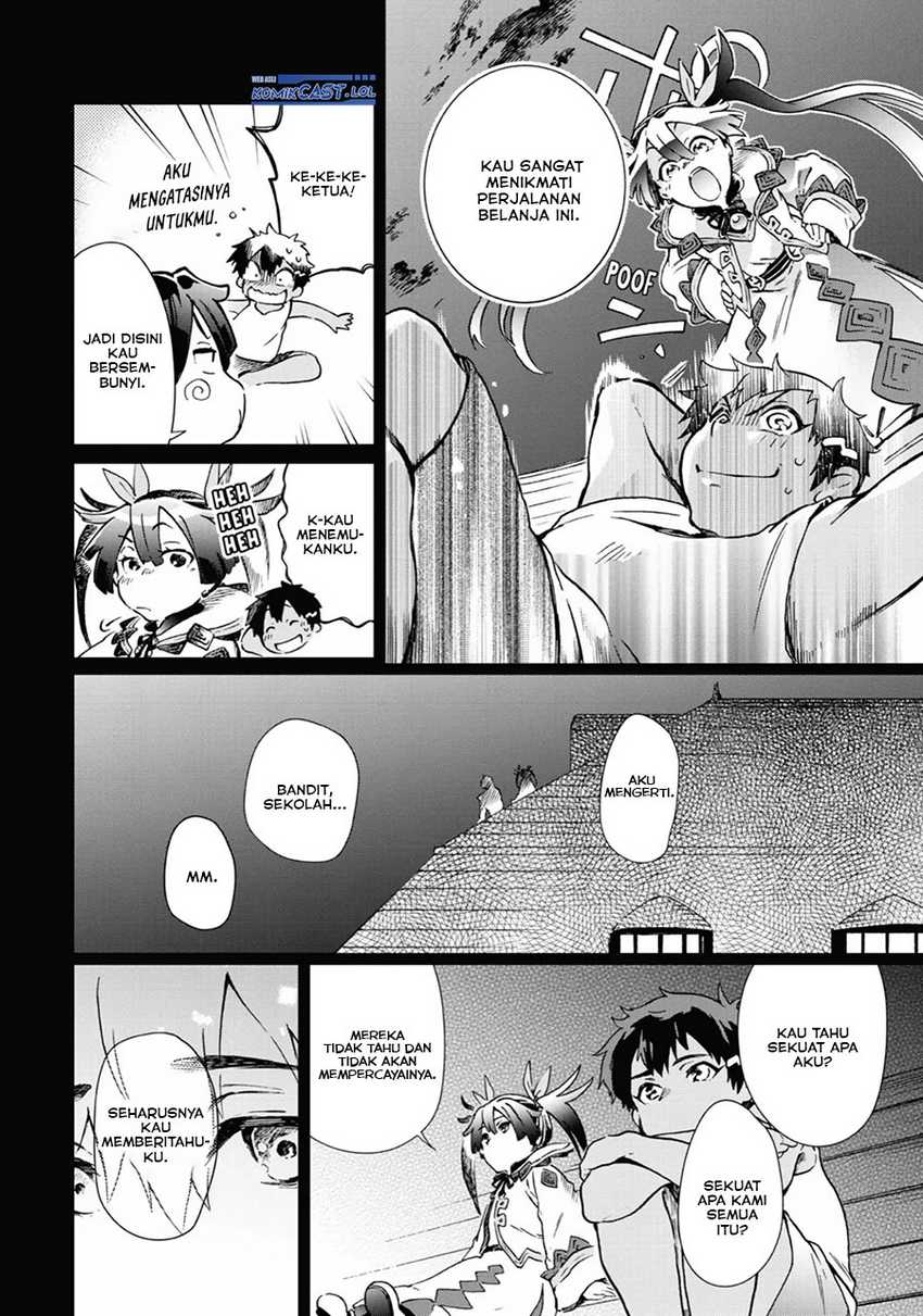 Tatoeba Last Dungeon Mae no Mura no Shounen ga Joban no Machi de Kurasu Youna Monogatari Chapter 43 - halaman 37