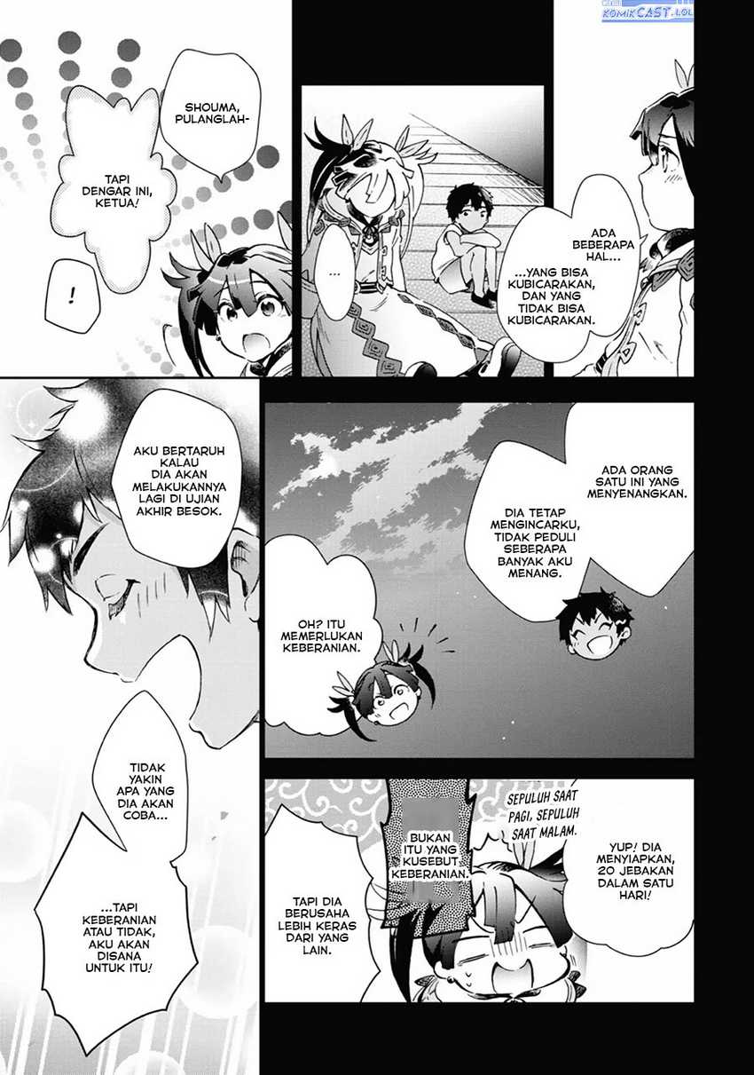 Tatoeba Last Dungeon Mae no Mura no Shounen ga Joban no Machi de Kurasu Youna Monogatari Chapter 43 - halaman 38