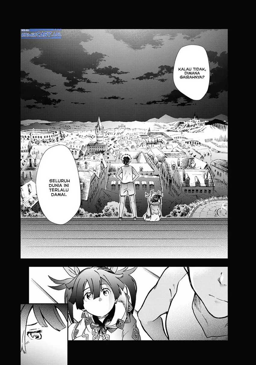 Tatoeba Last Dungeon Mae no Mura no Shounen ga Joban no Machi de Kurasu Youna Monogatari Chapter 43 - halaman 39
