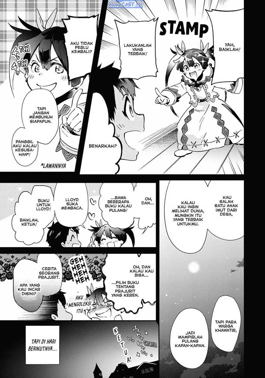 Tatoeba Last Dungeon Mae no Mura no Shounen ga Joban no Machi de Kurasu Youna Monogatari Chapter 43 - halaman 40