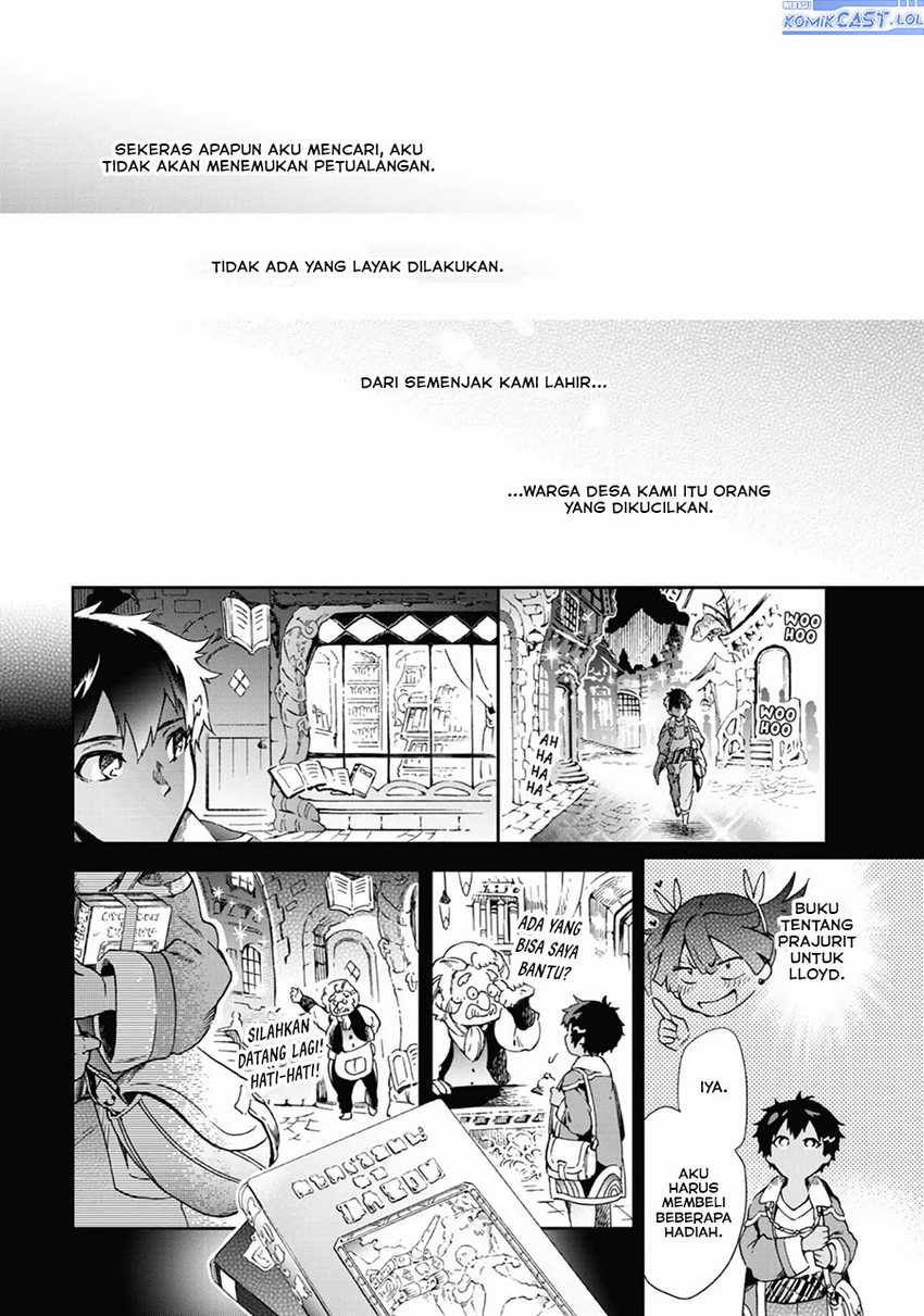 Tatoeba Last Dungeon Mae no Mura no Shounen ga Joban no Machi de Kurasu Youna Monogatari Chapter 43 - halaman 43