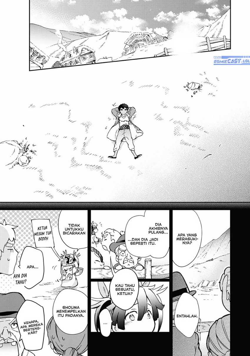 Tatoeba Last Dungeon Mae no Mura no Shounen ga Joban no Machi de Kurasu Youna Monogatari Chapter 43 - halaman 44