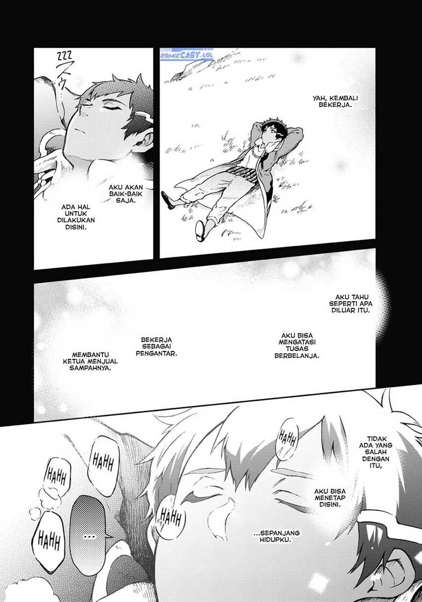 Tatoeba Last Dungeon Mae no Mura no Shounen ga Joban no Machi de Kurasu Youna Monogatari Chapter 43 - halaman 45