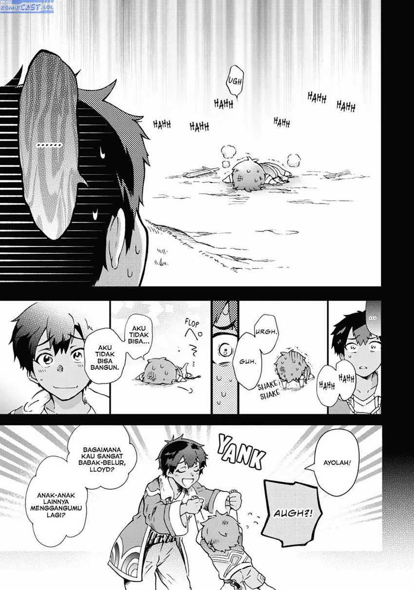 Tatoeba Last Dungeon Mae no Mura no Shounen ga Joban no Machi de Kurasu Youna Monogatari Chapter 43 - halaman 46