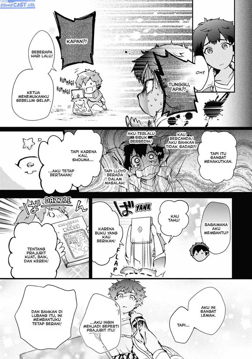 Tatoeba Last Dungeon Mae no Mura no Shounen ga Joban no Machi de Kurasu Youna Monogatari Chapter 43 - halaman 48