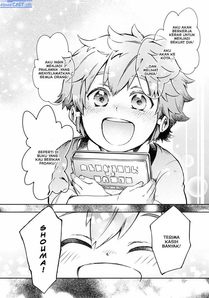 Tatoeba Last Dungeon Mae no Mura no Shounen ga Joban no Machi de Kurasu Youna Monogatari Chapter 43 - halaman 49