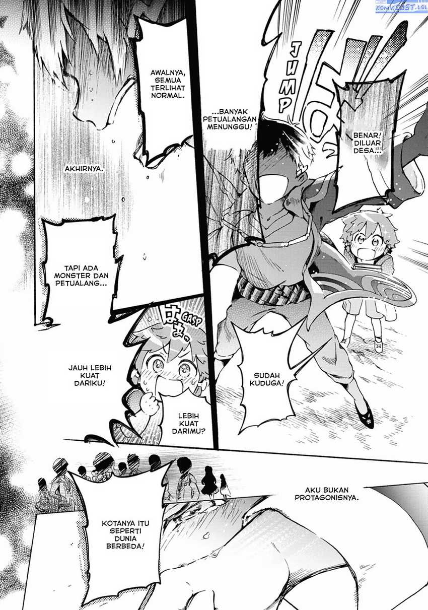 Tatoeba Last Dungeon Mae no Mura no Shounen ga Joban no Machi de Kurasu Youna Monogatari Chapter 43 - halaman 51