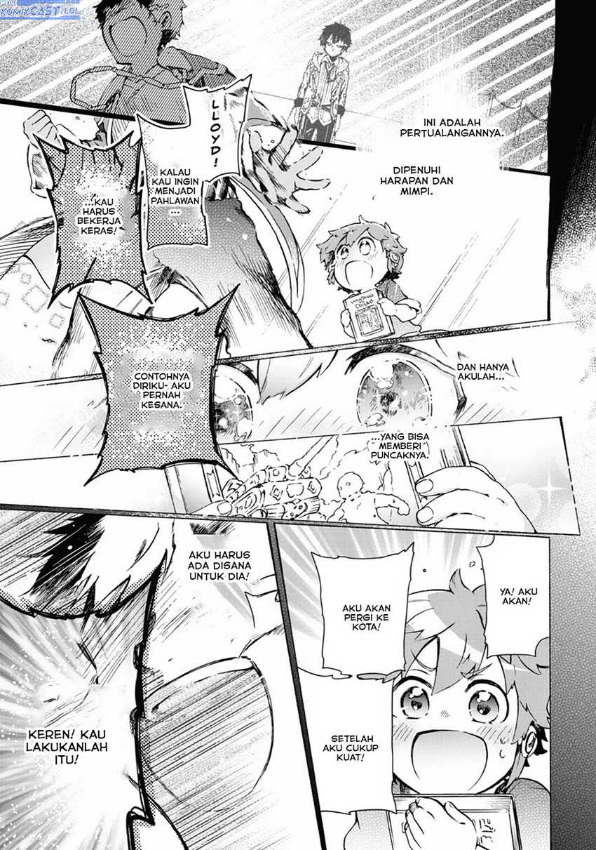 Tatoeba Last Dungeon Mae no Mura no Shounen ga Joban no Machi de Kurasu Youna Monogatari Chapter 43 - halaman 52