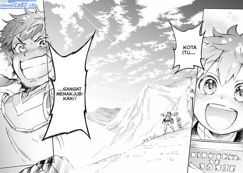 Tatoeba Last Dungeon Mae no Mura no Shounen ga Joban no Machi de Kurasu Youna Monogatari Chapter 43 - halaman 53