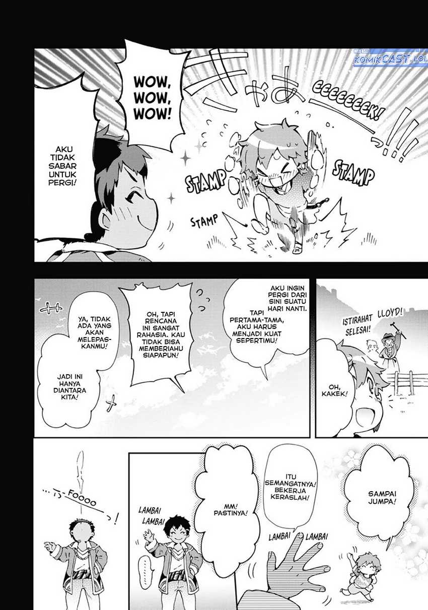 Tatoeba Last Dungeon Mae no Mura no Shounen ga Joban no Machi de Kurasu Youna Monogatari Chapter 43 - halaman 54