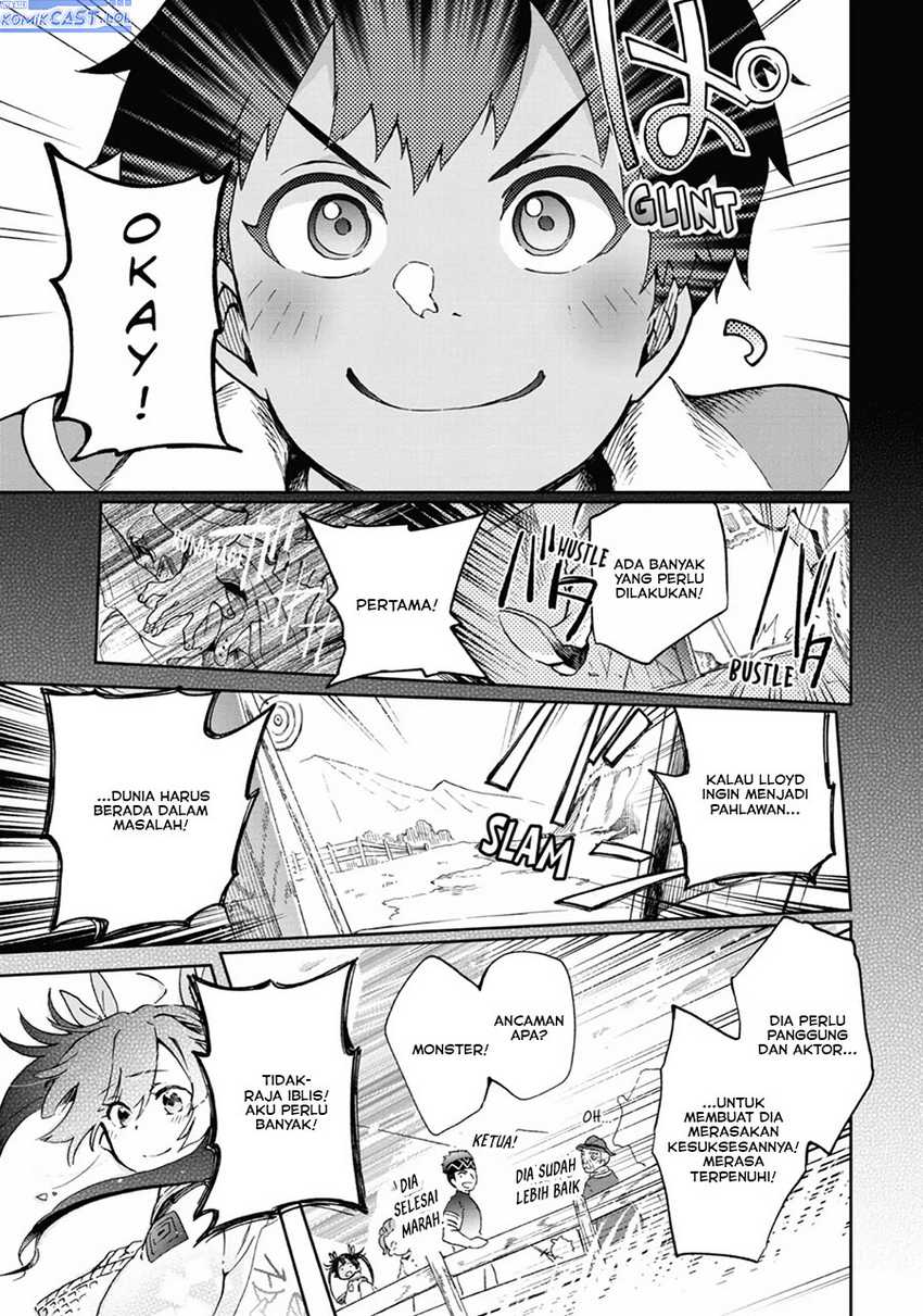Tatoeba Last Dungeon Mae no Mura no Shounen ga Joban no Machi de Kurasu Youna Monogatari Chapter 43 - halaman 55