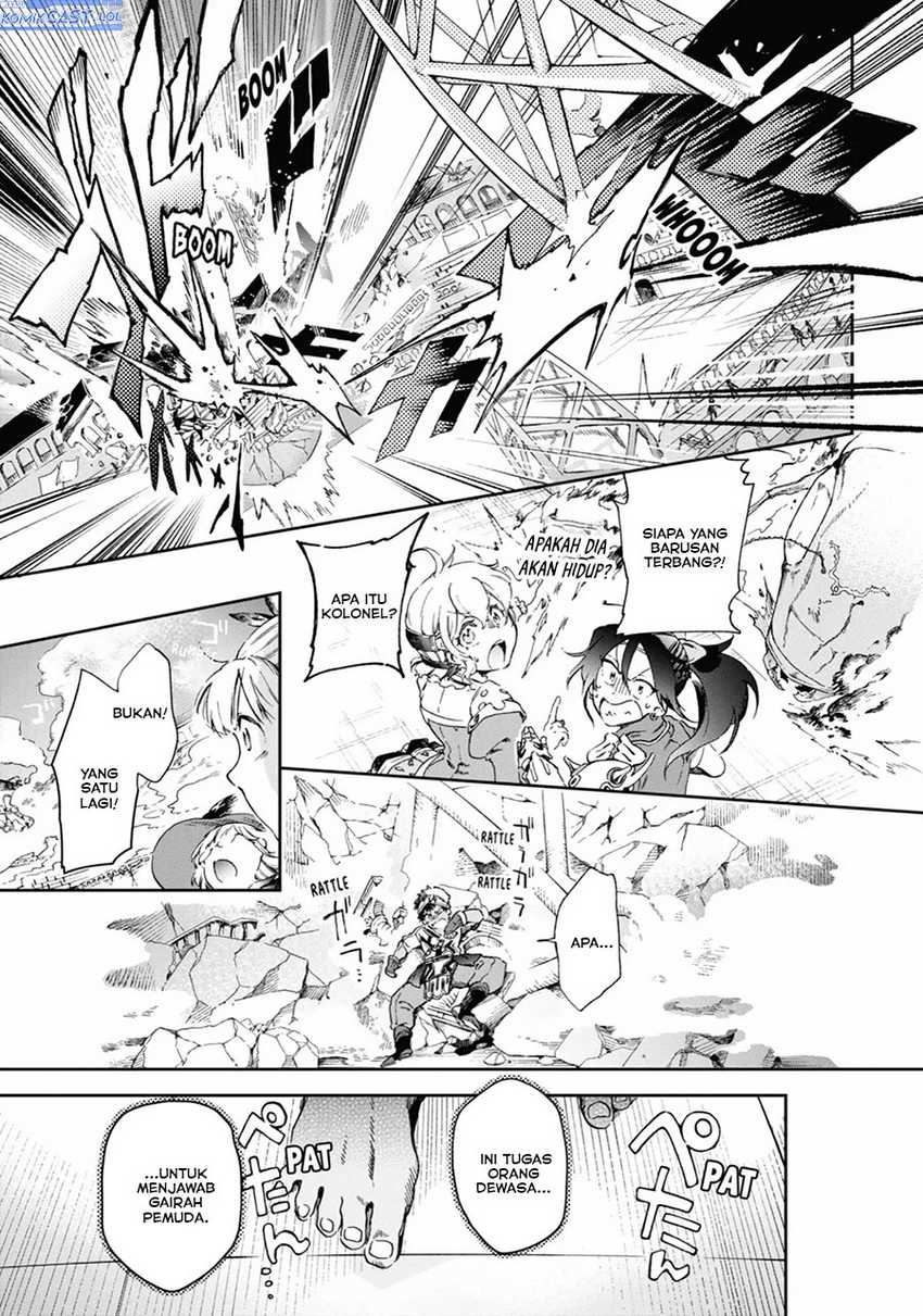 Tatoeba Last Dungeon Mae no Mura no Shounen ga Joban no Machi de Kurasu Youna Monogatari Chapter 43 - halaman 59