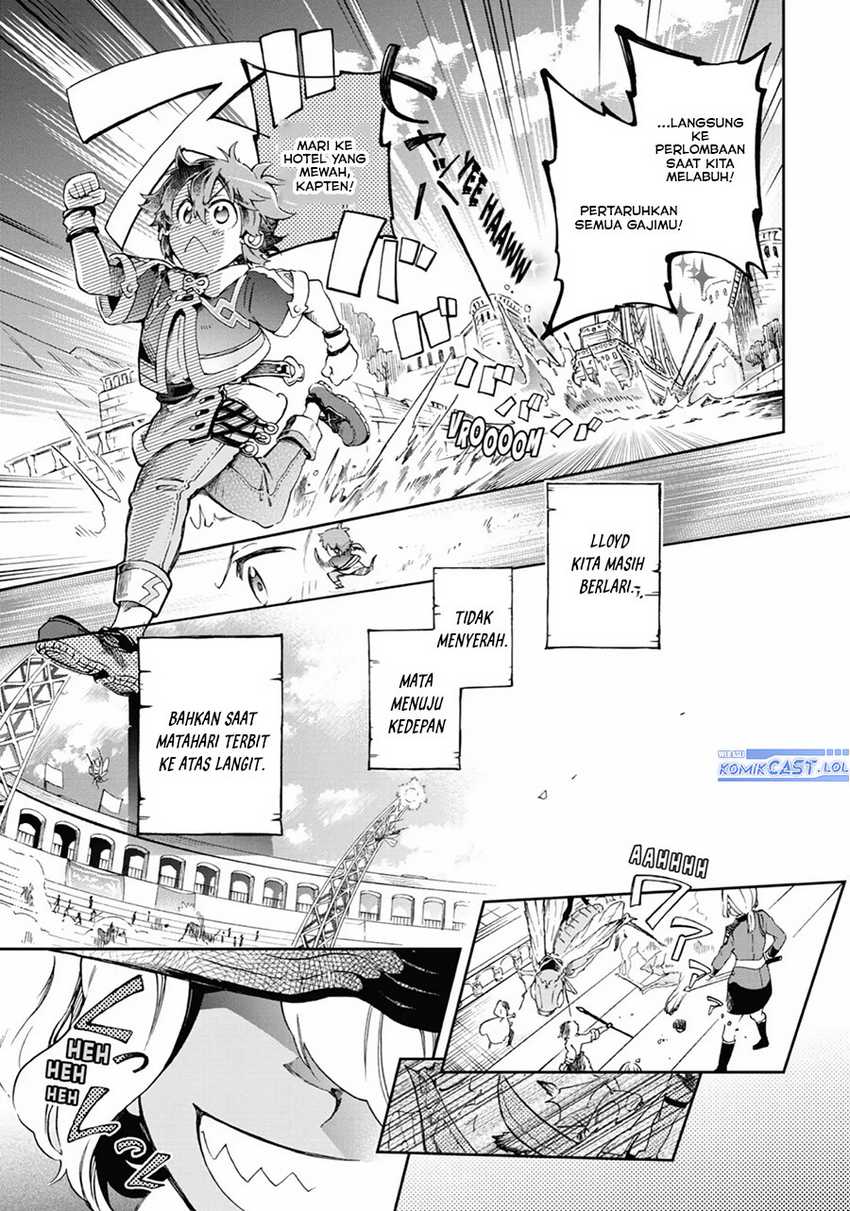 Tatoeba Last Dungeon Mae no Mura no Shounen ga Joban no Machi de Kurasu Youna Monogatari Chapter 43 - halaman 6
