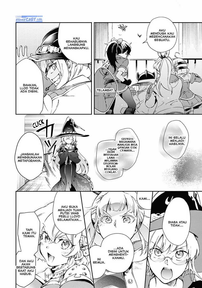 Tatoeba Last Dungeon Mae no Mura no Shounen ga Joban no Machi de Kurasu Youna Monogatari Chapter 43 - halaman 7