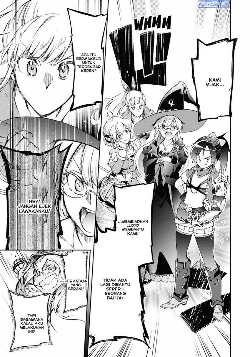 Tatoeba Last Dungeon Mae no Mura no Shounen ga Joban no Machi de Kurasu Youna Monogatari Chapter 43 - halaman 8