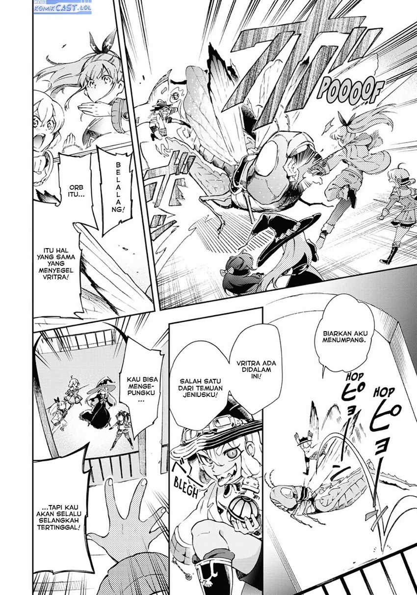 Tatoeba Last Dungeon Mae no Mura no Shounen ga Joban no Machi de Kurasu Youna Monogatari Chapter 43 - halaman 9