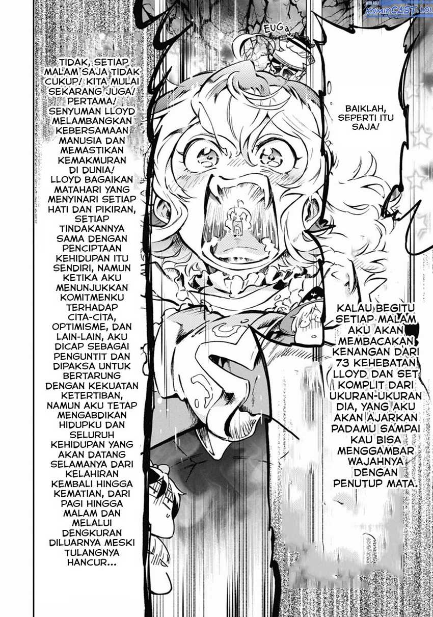 Tatoeba Last Dungeon Mae no Mura no Shounen ga Joban no Machi de Kurasu Youna Monogatari Chapter 44 - halaman 1
