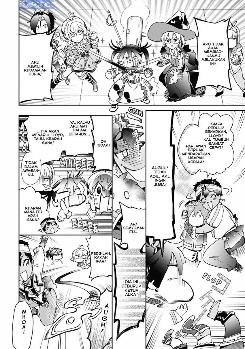 Tatoeba Last Dungeon Mae no Mura no Shounen ga Joban no Machi de Kurasu Youna Monogatari Chapter 44 - halaman 14