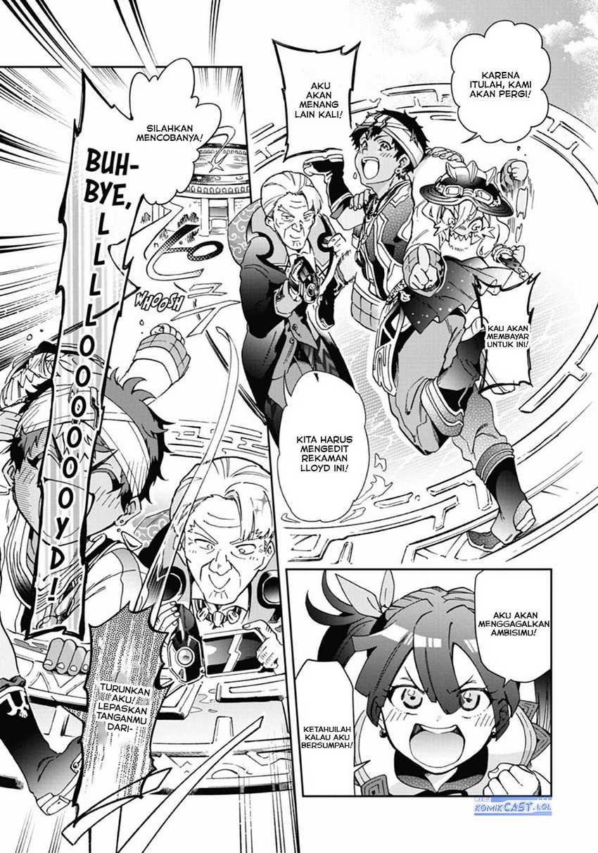 Tatoeba Last Dungeon Mae no Mura no Shounen ga Joban no Machi de Kurasu Youna Monogatari Chapter 44 - halaman 15