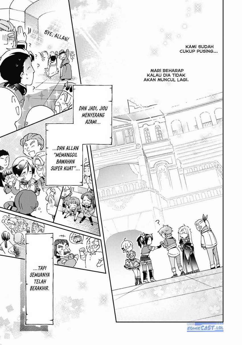 Tatoeba Last Dungeon Mae no Mura no Shounen ga Joban no Machi de Kurasu Youna Monogatari Chapter 44 - halaman 17