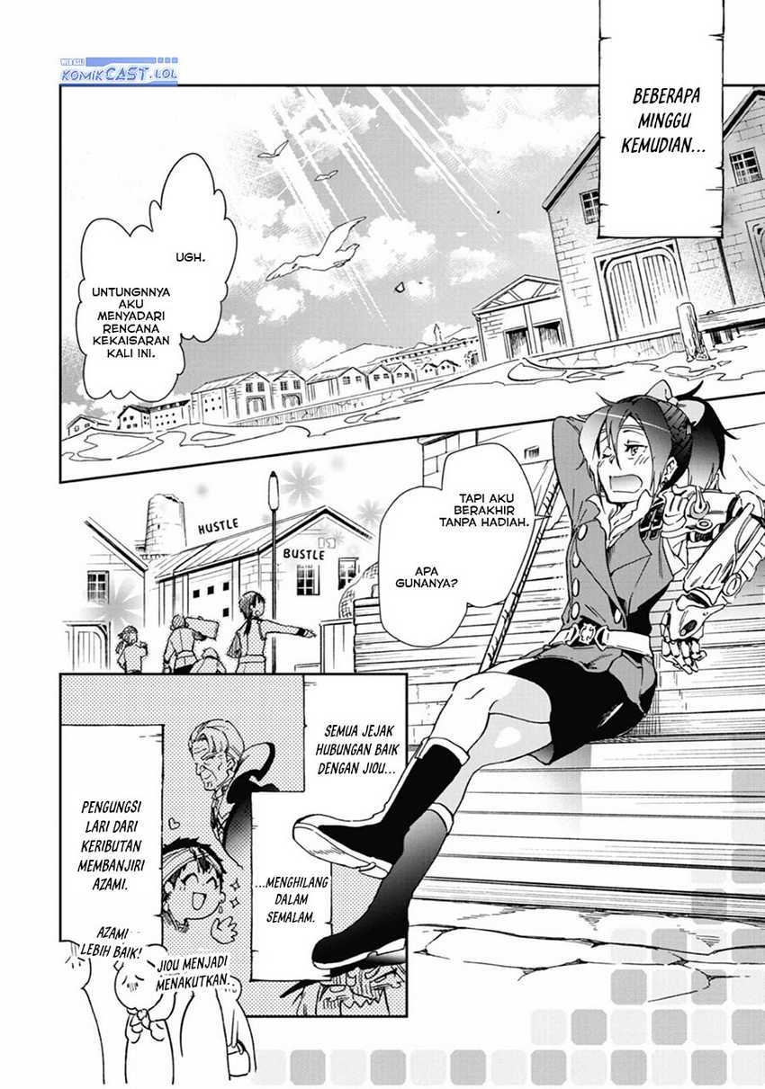 Tatoeba Last Dungeon Mae no Mura no Shounen ga Joban no Machi de Kurasu Youna Monogatari Chapter 44 - halaman 18