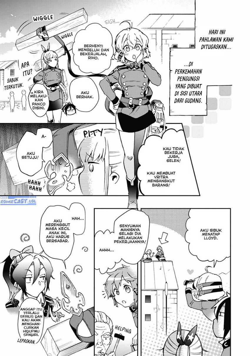 Tatoeba Last Dungeon Mae no Mura no Shounen ga Joban no Machi de Kurasu Youna Monogatari Chapter 44 - halaman 19