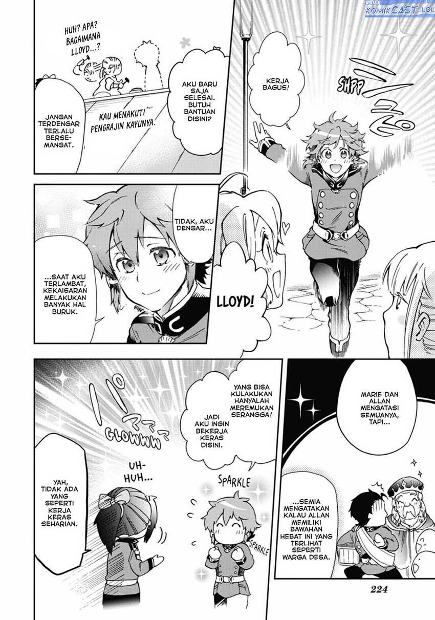 Tatoeba Last Dungeon Mae no Mura no Shounen ga Joban no Machi de Kurasu Youna Monogatari Chapter 44 - halaman 20