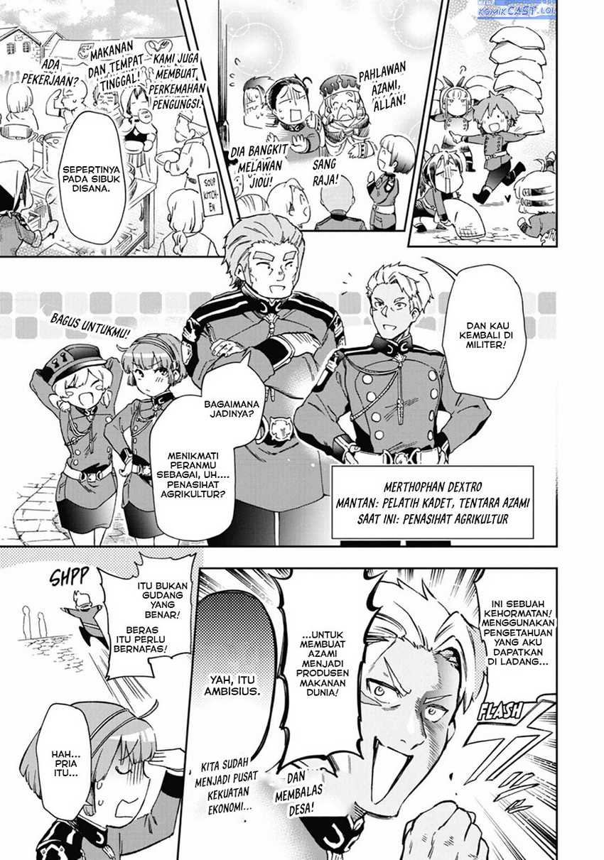 Tatoeba Last Dungeon Mae no Mura no Shounen ga Joban no Machi de Kurasu Youna Monogatari Chapter 44 - halaman 21