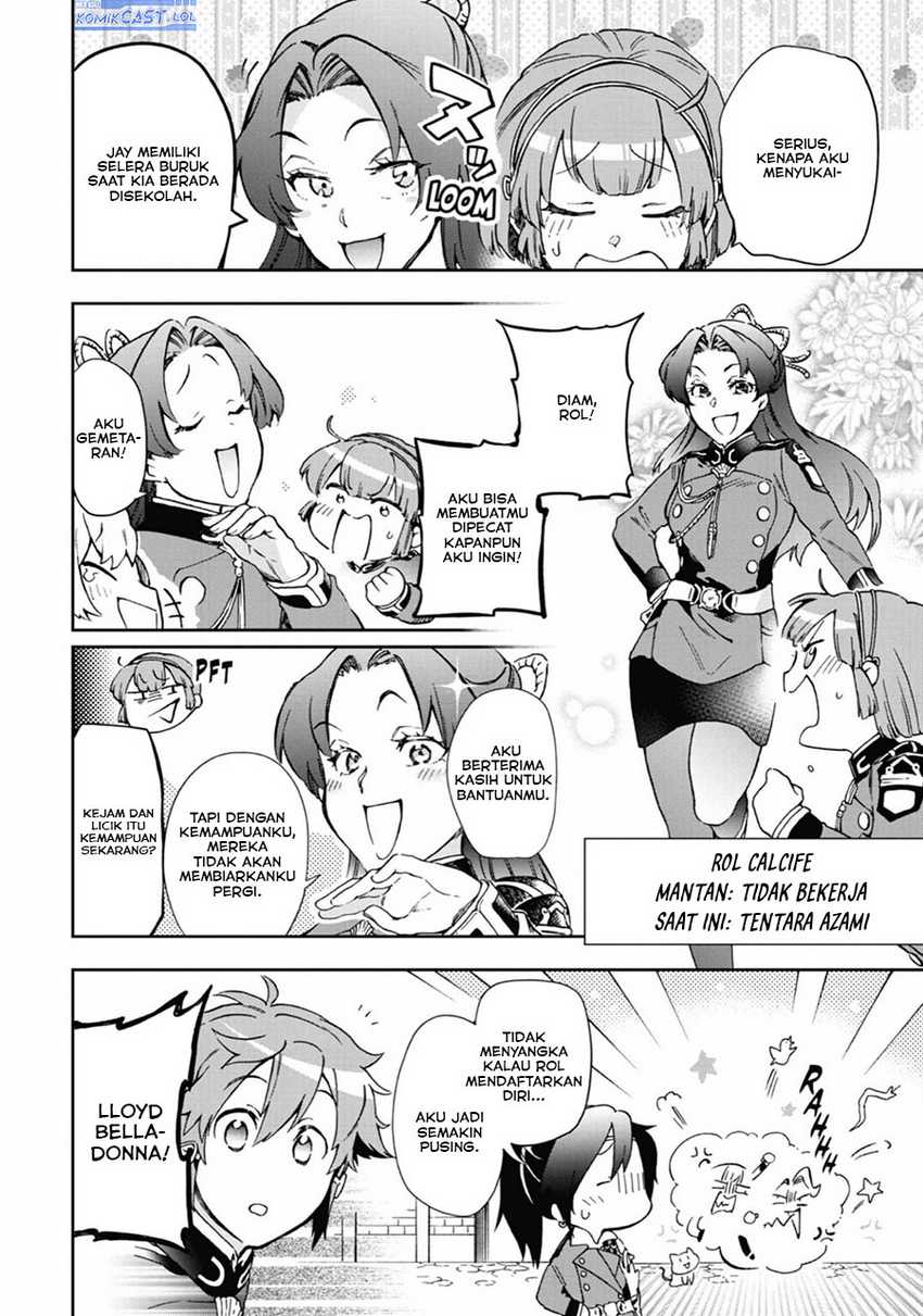 Tatoeba Last Dungeon Mae no Mura no Shounen ga Joban no Machi de Kurasu Youna Monogatari Chapter 44 - halaman 22