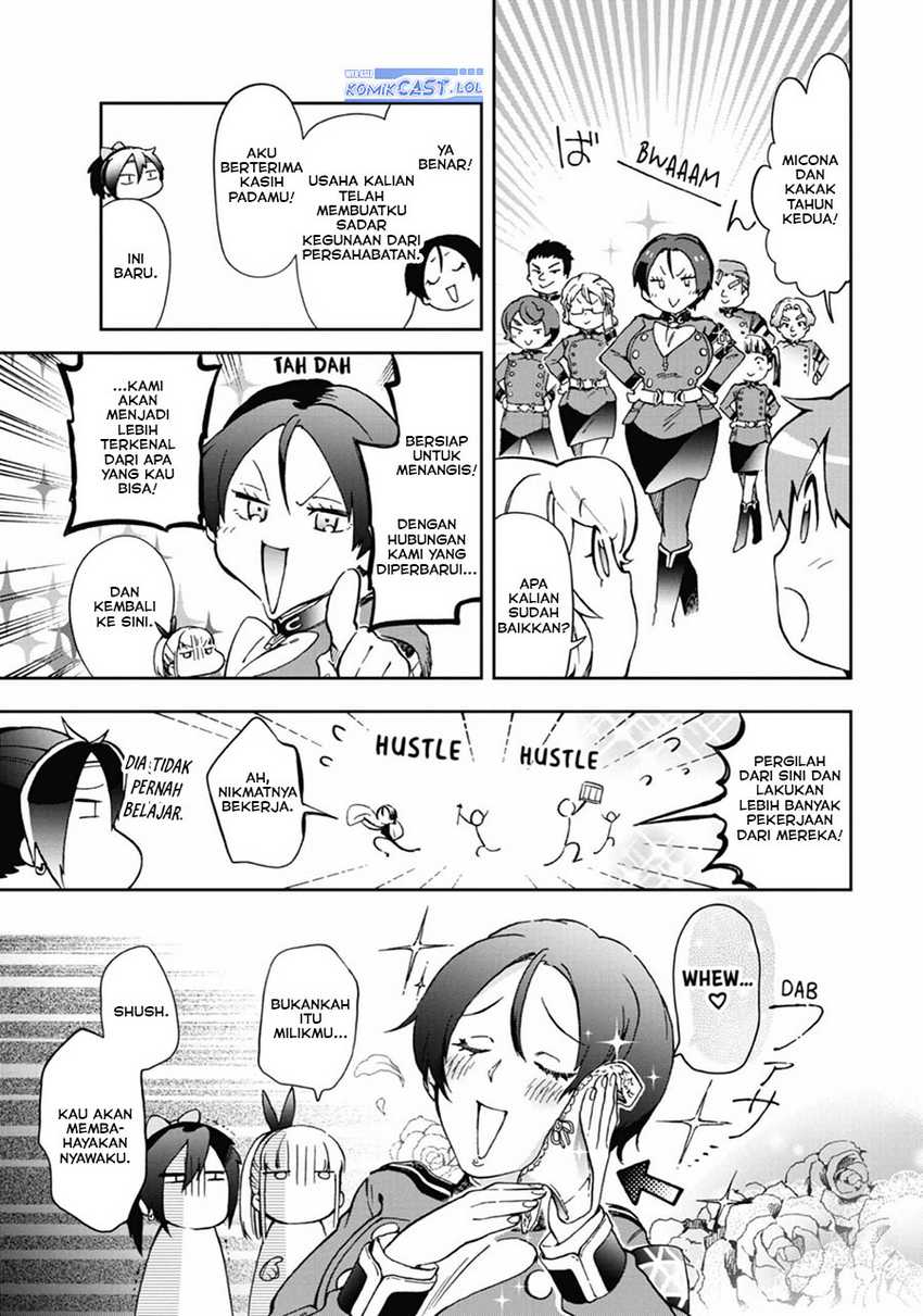 Tatoeba Last Dungeon Mae no Mura no Shounen ga Joban no Machi de Kurasu Youna Monogatari Chapter 44 - halaman 23
