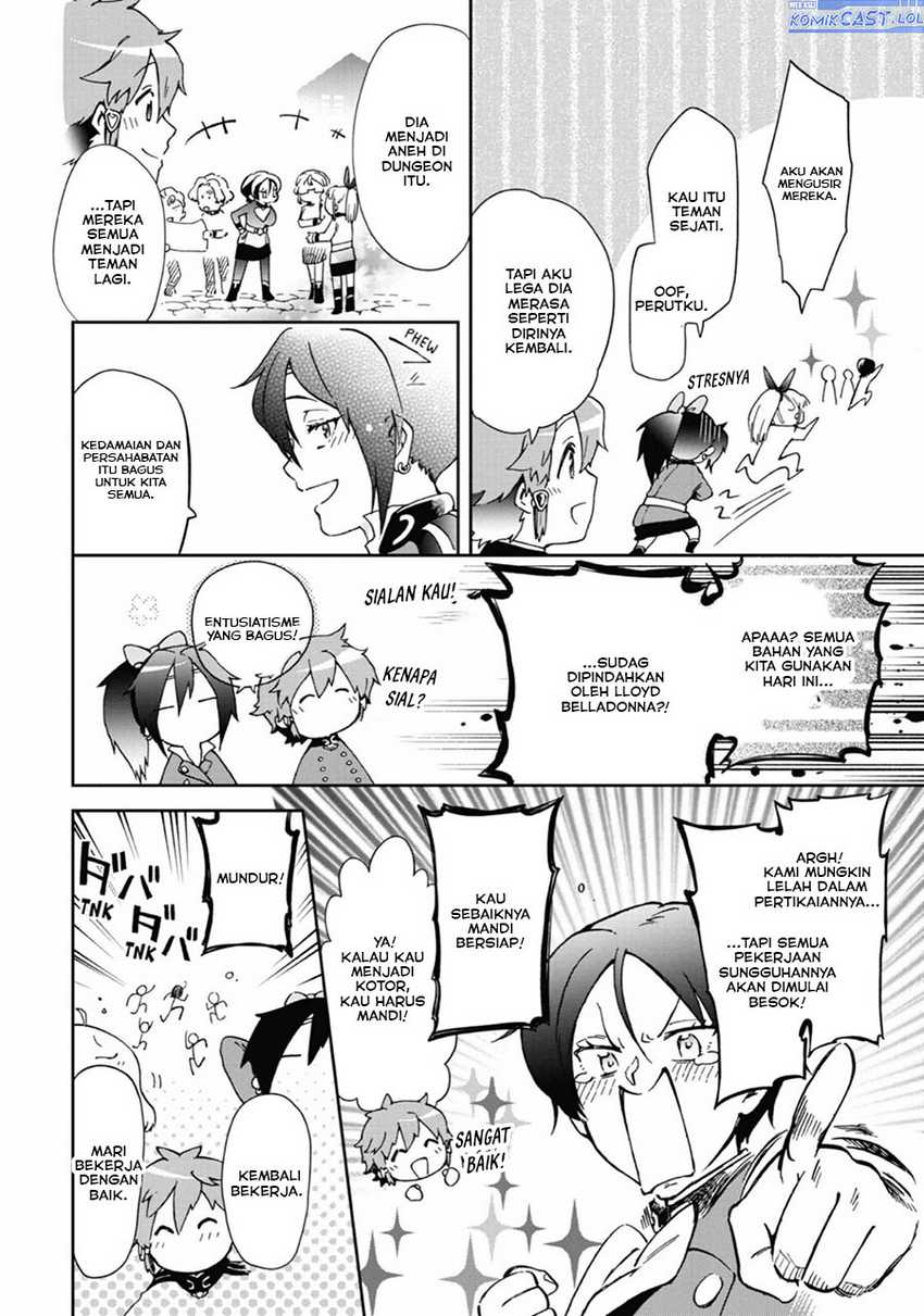 Tatoeba Last Dungeon Mae no Mura no Shounen ga Joban no Machi de Kurasu Youna Monogatari Chapter 44 - halaman 24