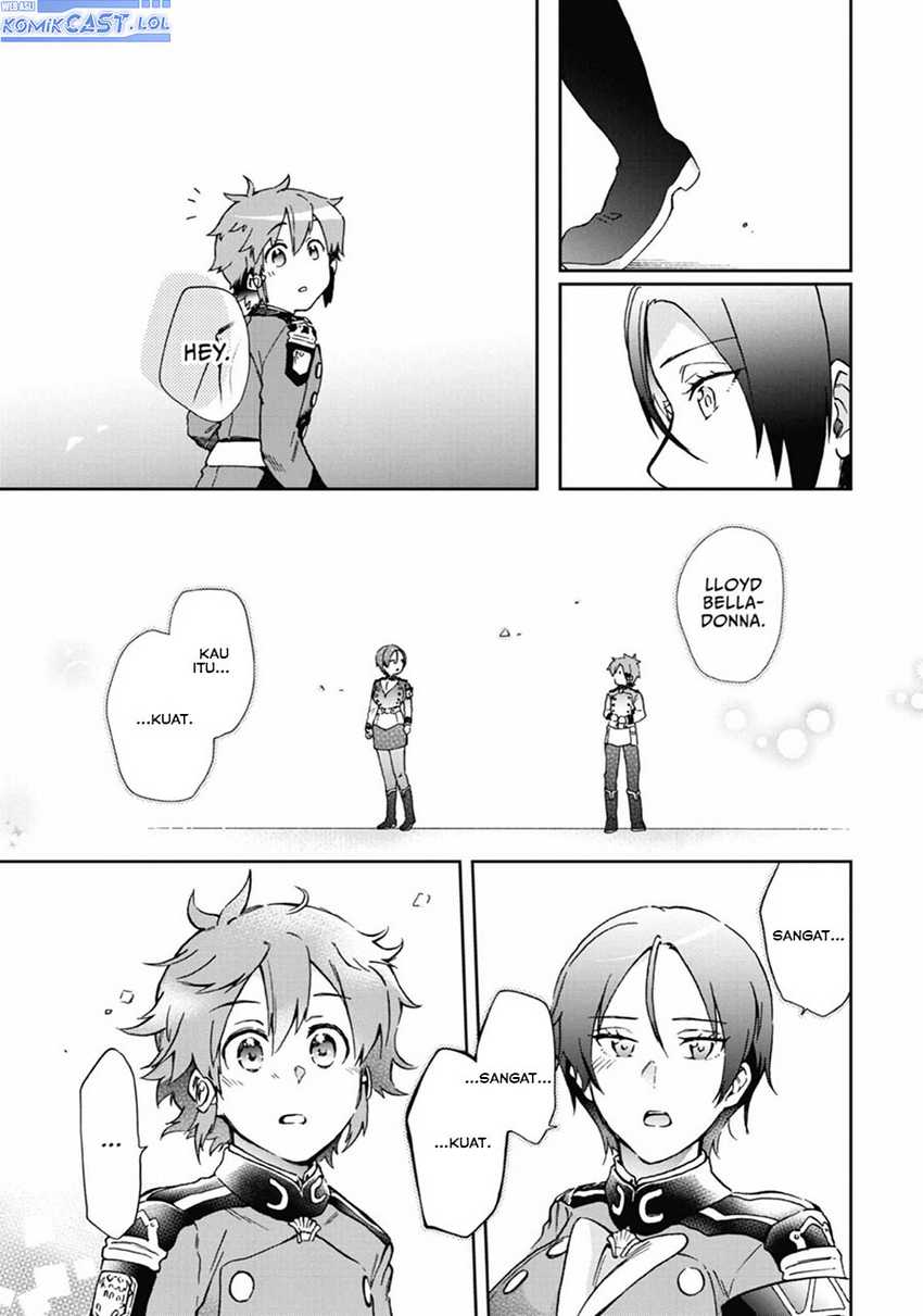 Tatoeba Last Dungeon Mae no Mura no Shounen ga Joban no Machi de Kurasu Youna Monogatari Chapter 44 - halaman 25