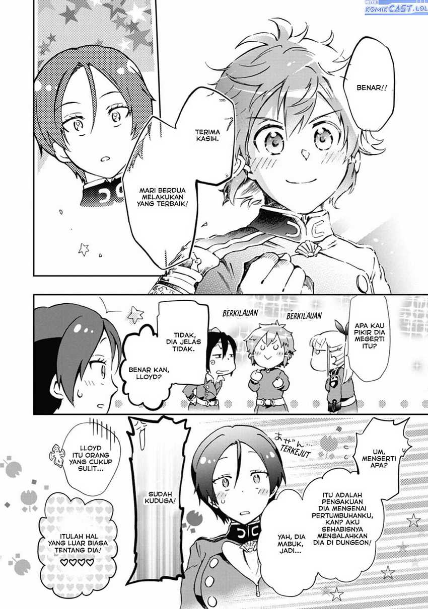 Tatoeba Last Dungeon Mae no Mura no Shounen ga Joban no Machi de Kurasu Youna Monogatari Chapter 44 - halaman 26