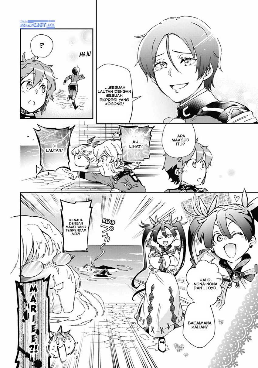 Tatoeba Last Dungeon Mae no Mura no Shounen ga Joban no Machi de Kurasu Youna Monogatari Chapter 44 - halaman 28
