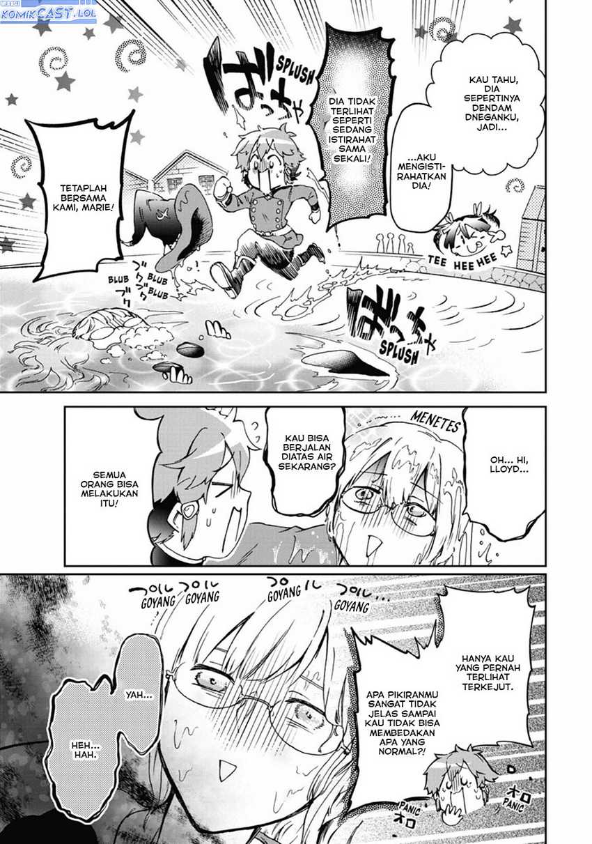 Tatoeba Last Dungeon Mae no Mura no Shounen ga Joban no Machi de Kurasu Youna Monogatari Chapter 44 - halaman 29