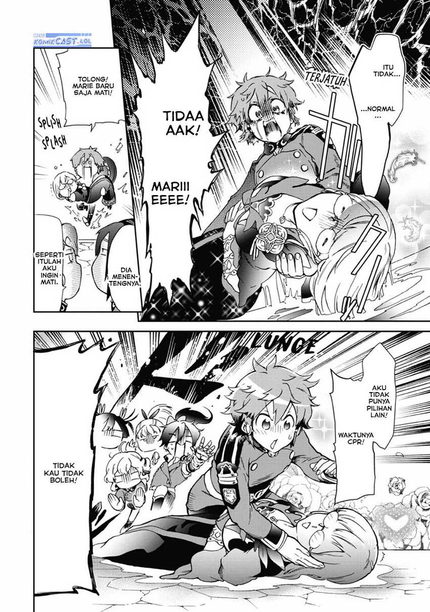 Tatoeba Last Dungeon Mae no Mura no Shounen ga Joban no Machi de Kurasu Youna Monogatari Chapter 44 - halaman 30