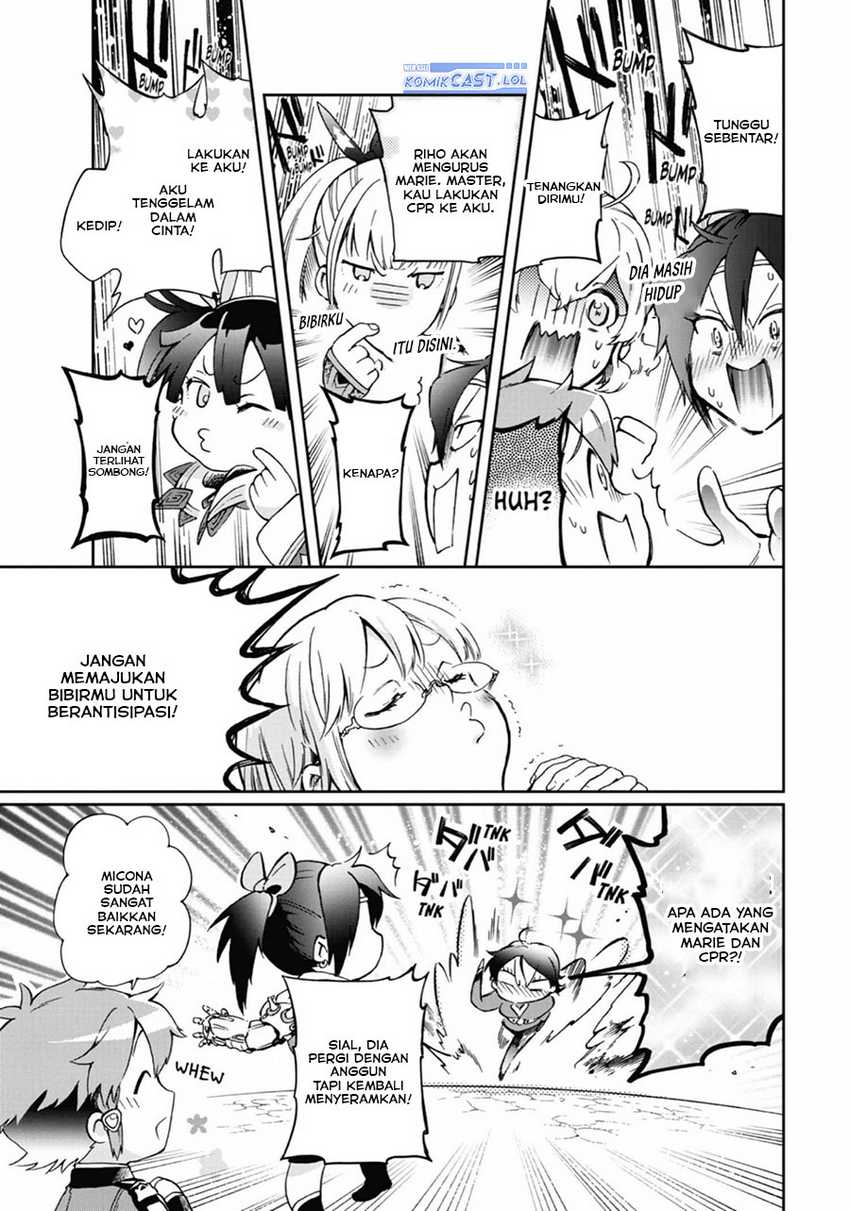 Tatoeba Last Dungeon Mae no Mura no Shounen ga Joban no Machi de Kurasu Youna Monogatari Chapter 44 - halaman 31