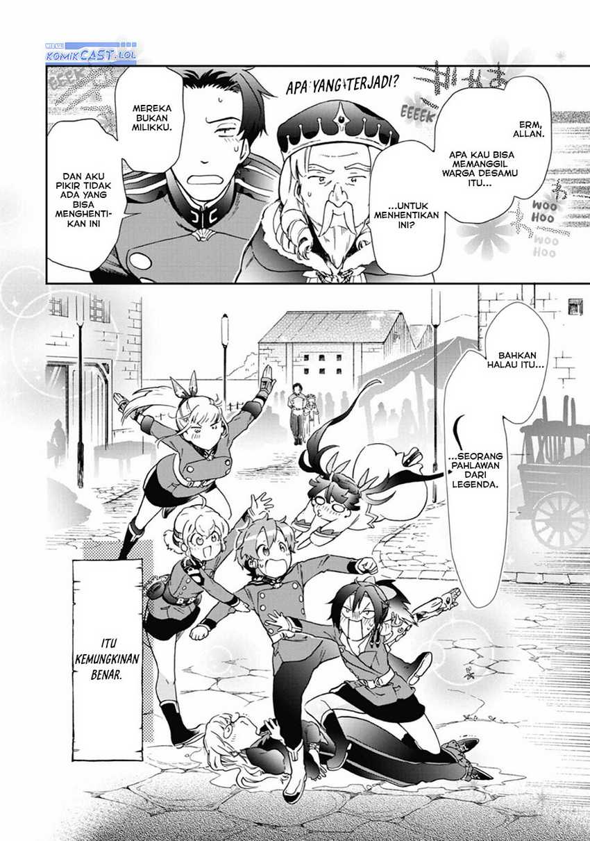 Tatoeba Last Dungeon Mae no Mura no Shounen ga Joban no Machi de Kurasu Youna Monogatari Chapter 44 - halaman 32