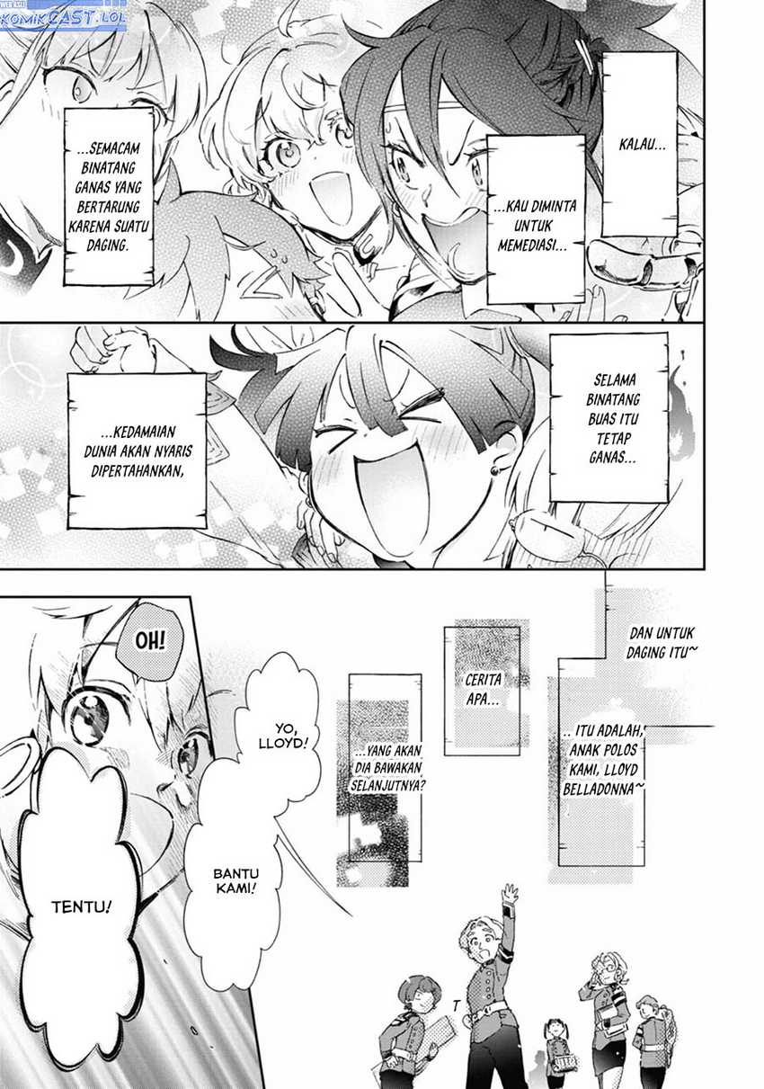 Tatoeba Last Dungeon Mae no Mura no Shounen ga Joban no Machi de Kurasu Youna Monogatari Chapter 44 - halaman 33