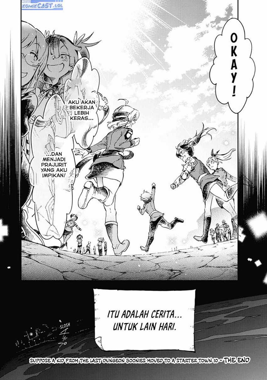 Tatoeba Last Dungeon Mae no Mura no Shounen ga Joban no Machi de Kurasu Youna Monogatari Chapter 44 - halaman 34