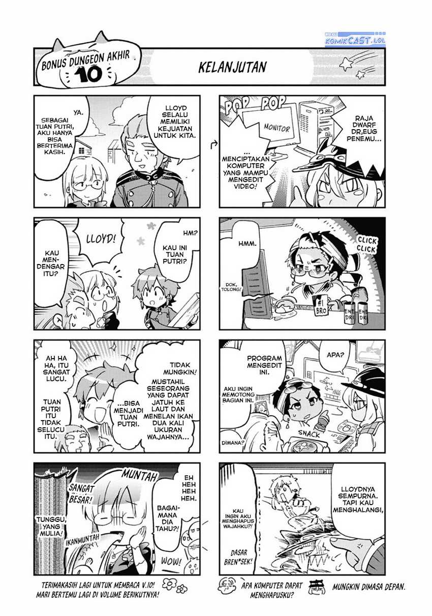 Tatoeba Last Dungeon Mae no Mura no Shounen ga Joban no Machi de Kurasu Youna Monogatari Chapter 44 - halaman 38