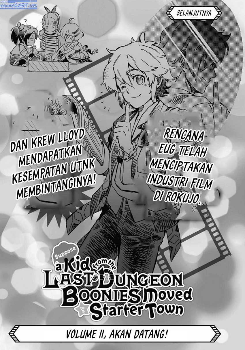 Tatoeba Last Dungeon Mae no Mura no Shounen ga Joban no Machi de Kurasu Youna Monogatari Chapter 44 - halaman 39