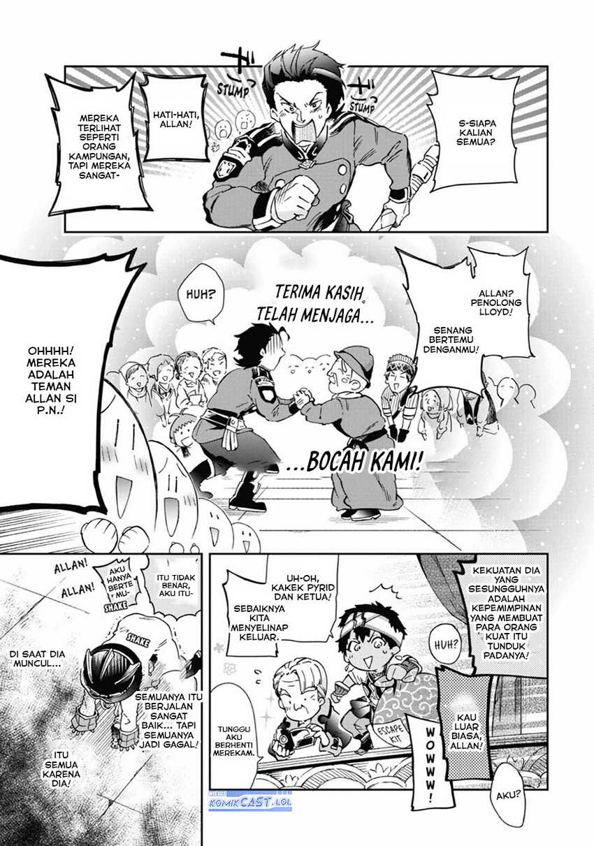 Tatoeba Last Dungeon Mae no Mura no Shounen ga Joban no Machi de Kurasu Youna Monogatari Chapter 44 - halaman 6