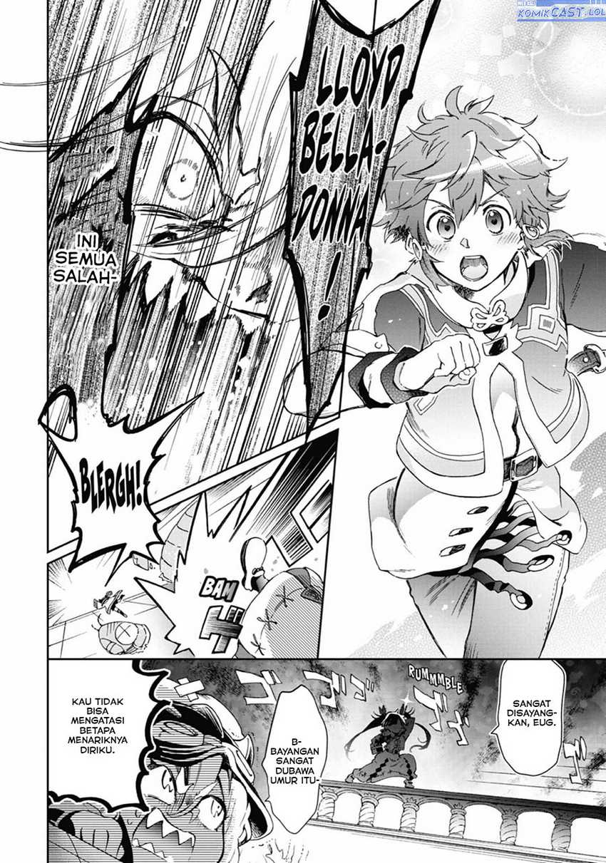 Tatoeba Last Dungeon Mae no Mura no Shounen ga Joban no Machi de Kurasu Youna Monogatari Chapter 44 - halaman 7