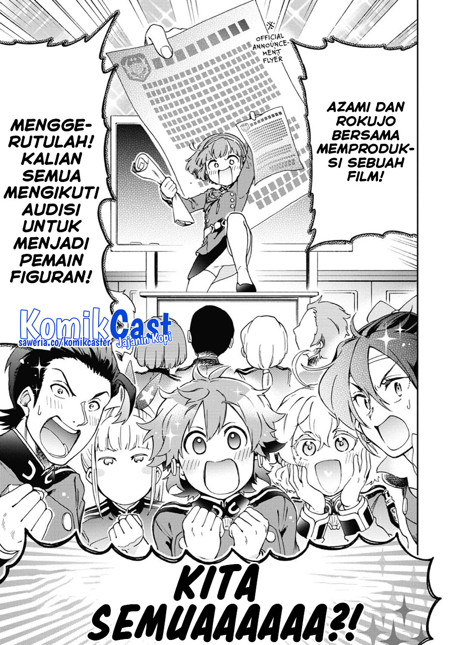 Tatoeba Last Dungeon Mae no Mura no Shounen ga Joban no Machi de Kurasu Youna Monogatari Chapter 45 - halaman 1