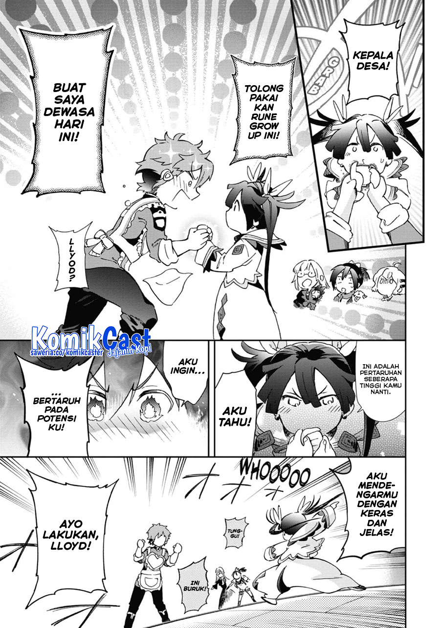 Tatoeba Last Dungeon Mae no Mura no Shounen ga Joban no Machi de Kurasu Youna Monogatari Chapter 45 - halaman 11